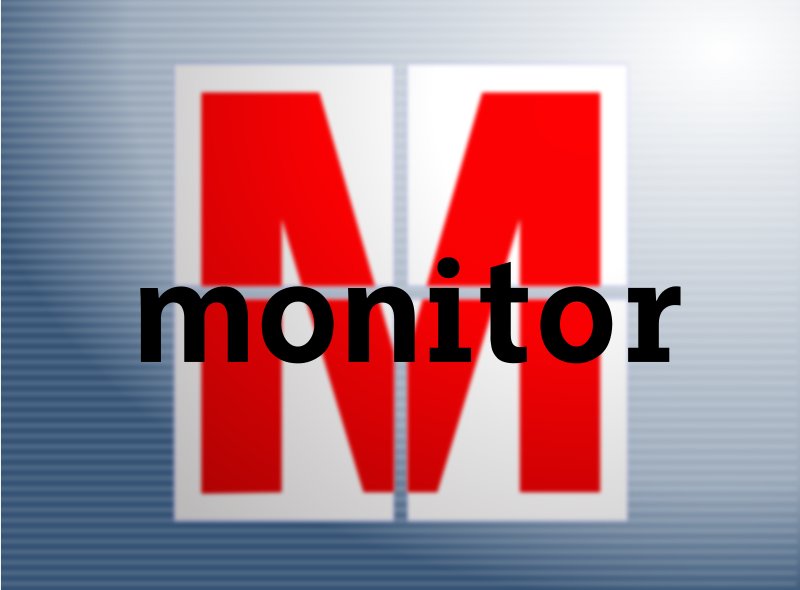 Logo der Sendung MONITOR