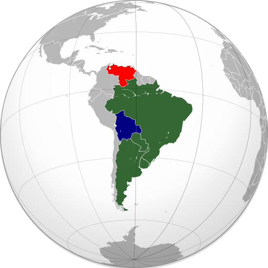 Mercosur-Pakt