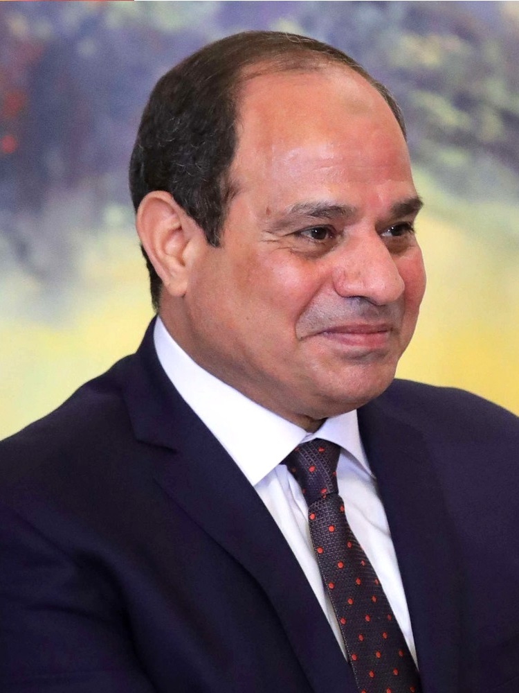 Abd al-Fattah as-Sisi (2017)