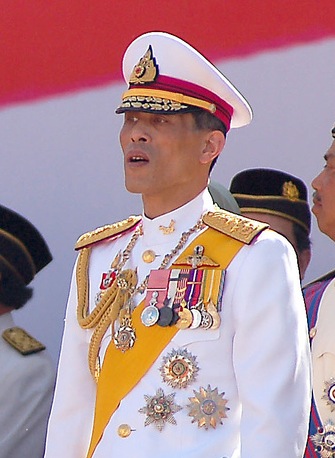 Kronprinz Maha Vajiralongkorn (2010)