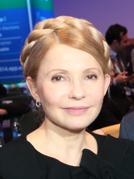 Julija Tymoschenko