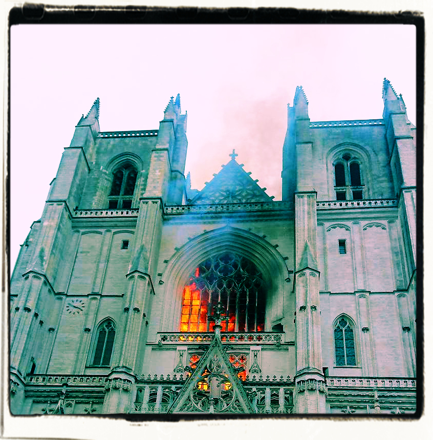 Kathedrale von Nantes (2020)