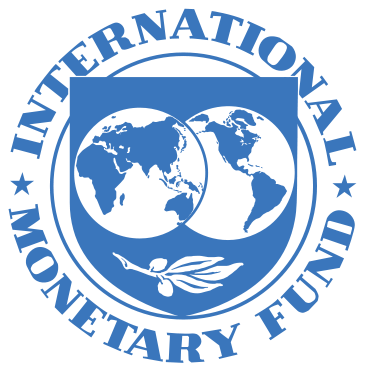 Logo Internationale Währungsfonds (IWF; englisch International Monetary Fund)