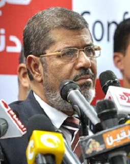 Mohammed Mursi BIld: Trinitresque / wikipedia.org