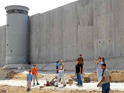 Israel als Vorbild für den Mauerbau?