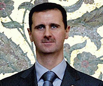 Baschar al-Assad Bild: Ricardo Stuckert / de.wikipedia.org
