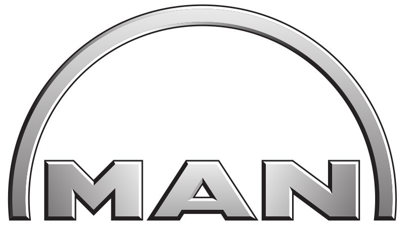 MAN SE (ehemals Maschinenfabrik Augsburg-Nürnberg; Societas Europaea) Logo