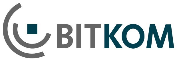 Logo von Bitkom