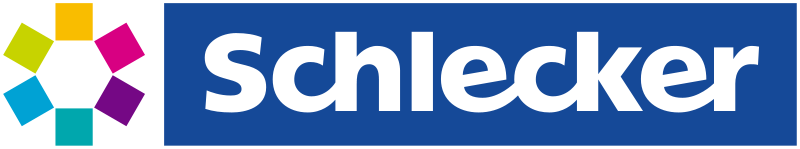 Logo der Drogeriekette Anton Schlecker