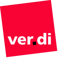 Logo von Ver.di