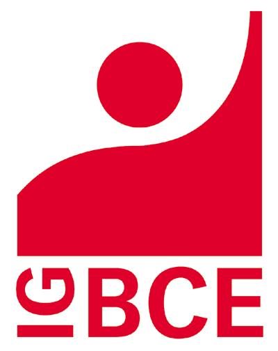 Logo von IG BCE — Extremnews — Die etwas anderen Nachrichten