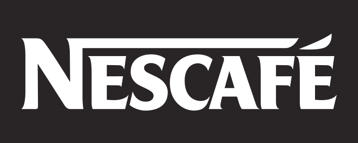 Logo der Marke Nescafé