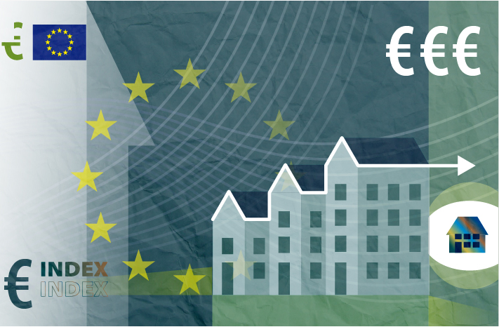 Hauspreise EU Bild: "obs/EUROSTAT"